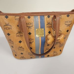 MCM Small Tote